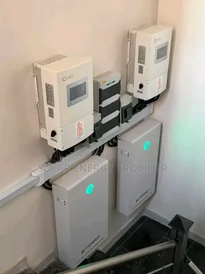 50kw Invertor and Lithium Ion Battrey