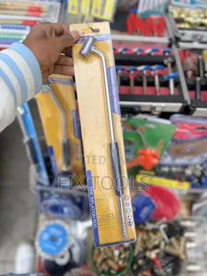 Tire Inflation Rod