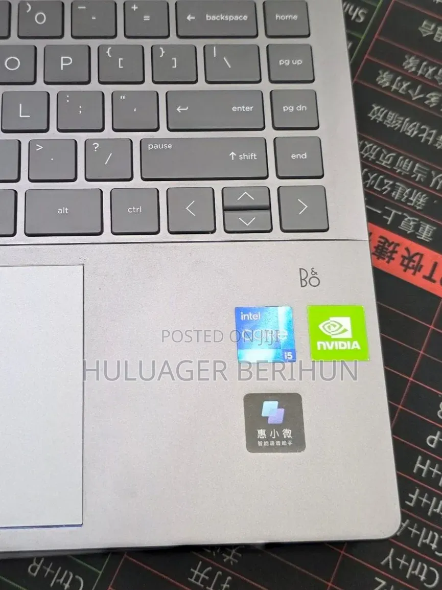 New Laptop HP Pavilion 14 16GB Intel Core i5 SSD 512GB