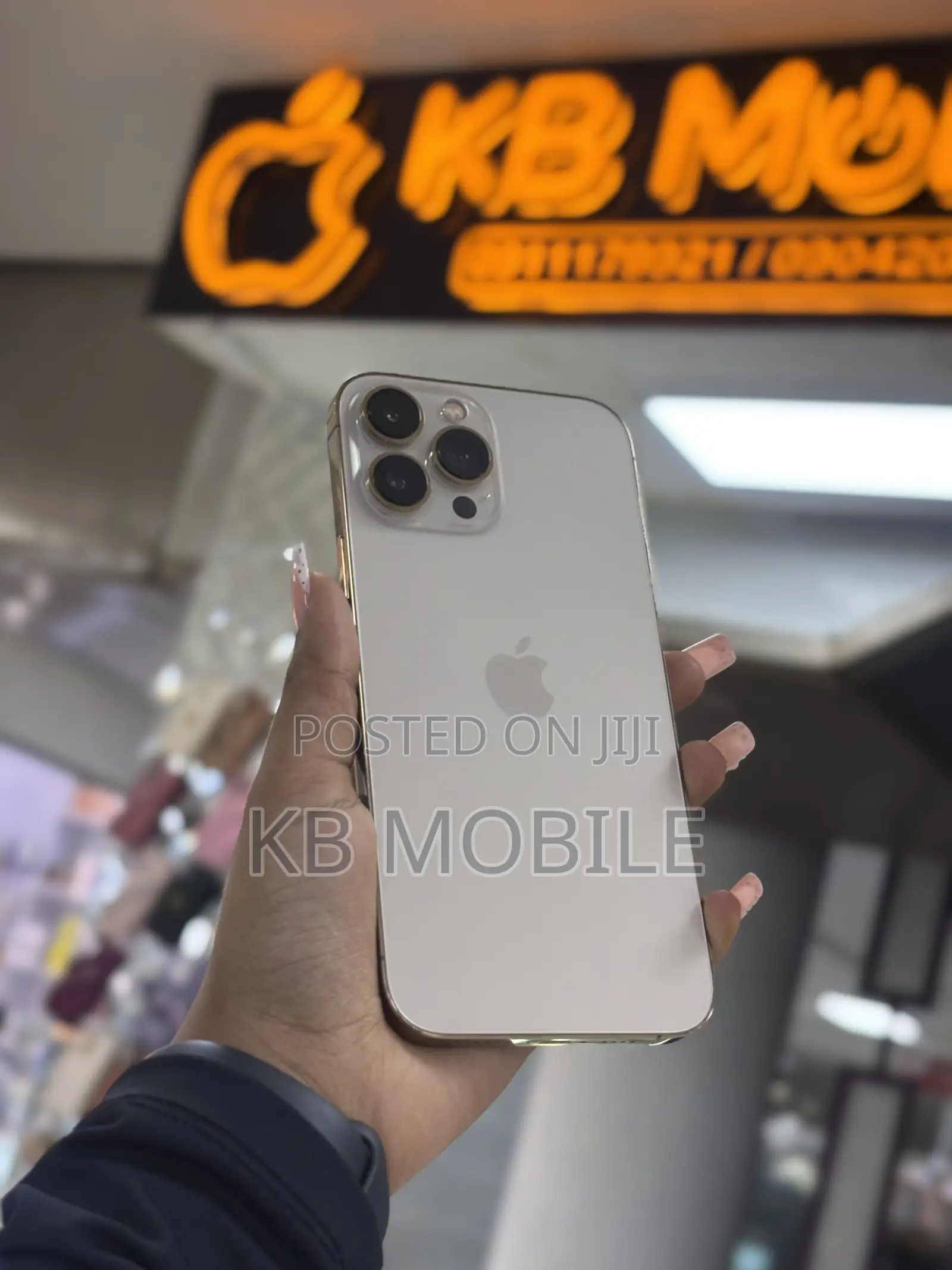 Apple iPhone 13 Pro Max 256 GB White