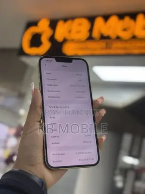 Apple iPhone 13 Pro Max 256 GB White