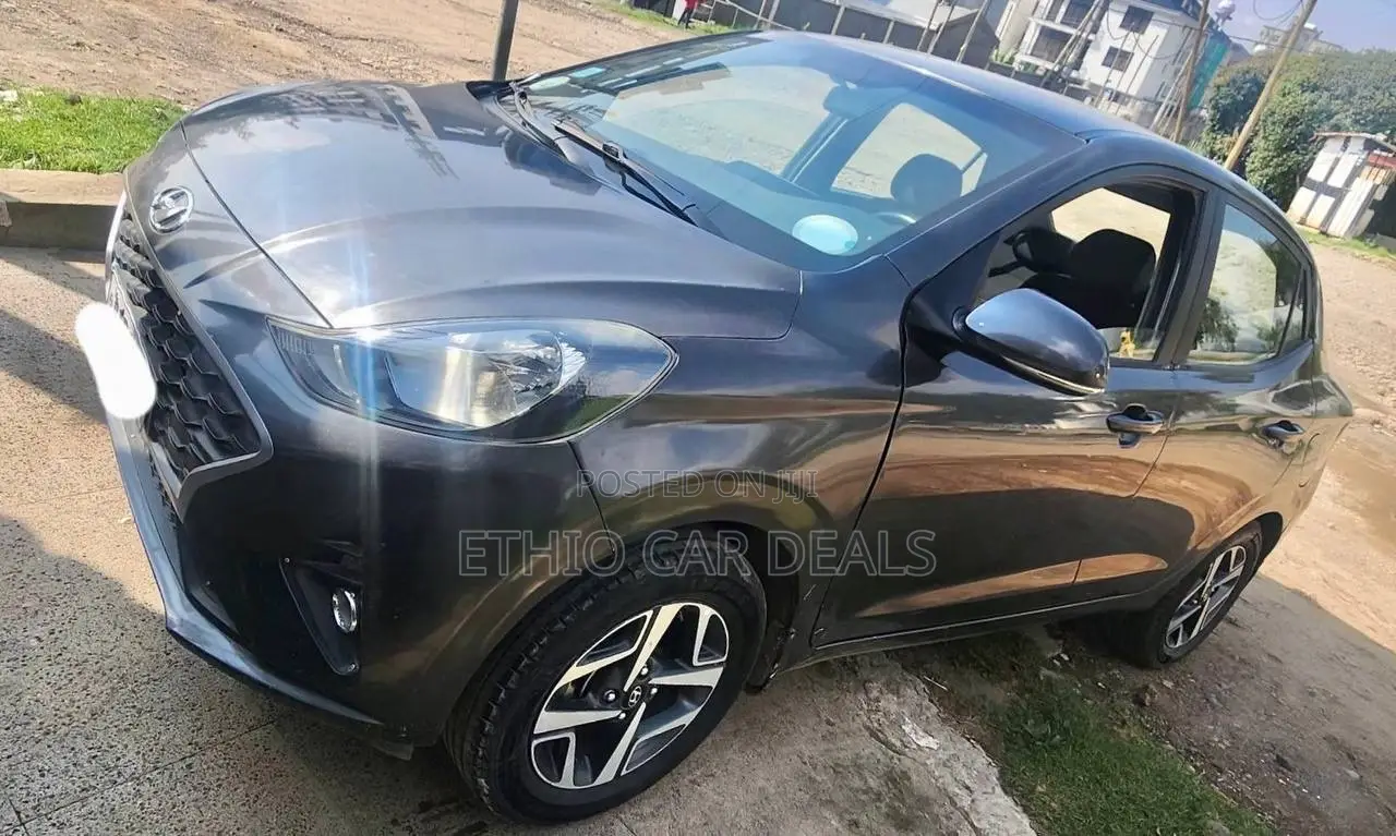 Hyundai I10 2022 Black