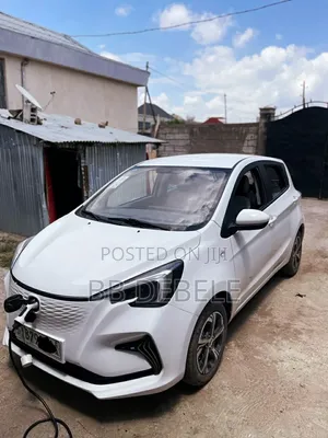 Changan BenBen E-Star 2024 White
