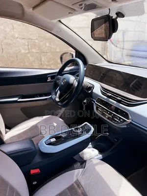 Changan BenBen E-Star 2024 White