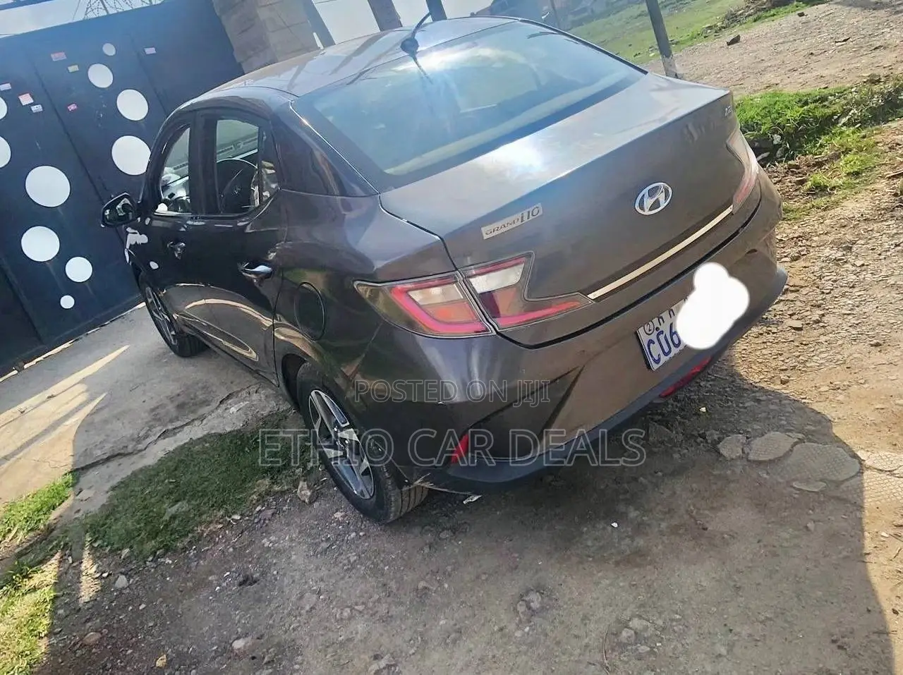 Hyundai I10 2022 Black