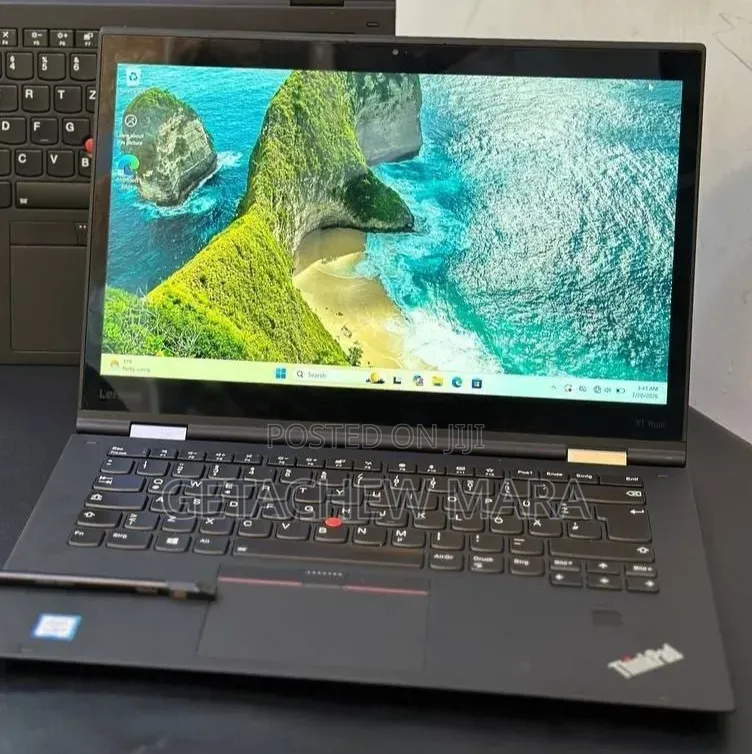 New Laptop Lenovo ThinkPad Yoga 8GB Intel Core i5 SSD 512GB
