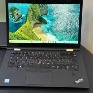 New Laptop Lenovo ThinkPad Yoga 8GB Intel Core i5 SSD 512GB