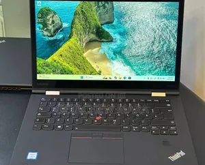 New Laptop Lenovo ThinkPad Yoga 8GB Intel Core i5 SSD 512GB