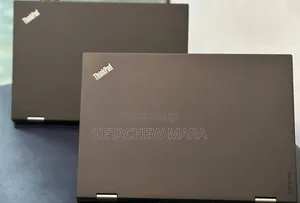 New Laptop Lenovo ThinkPad Yoga 8GB Intel Core i5 SSD 512GB