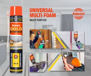 Asimaco Foam Sealer