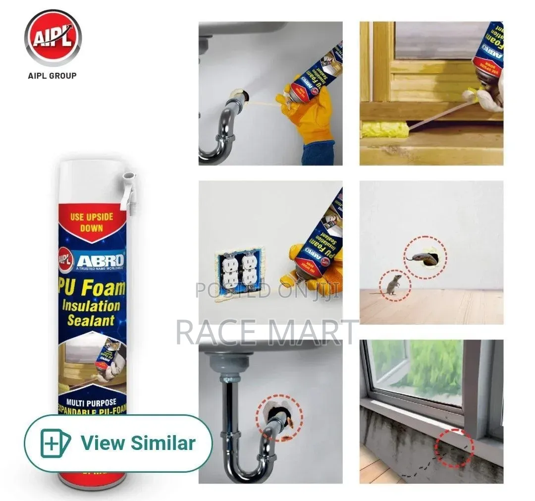 Asimaco Foam Sealer