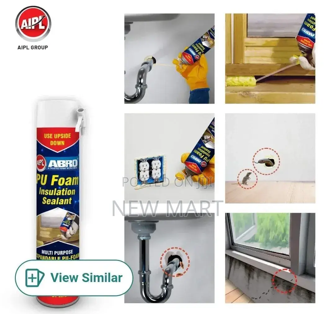 Asimaco Foam Sealer