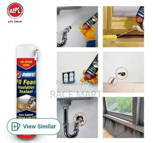 Asimaco Foam Sealer