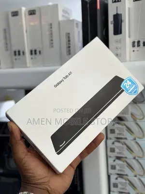 New Samsung Galaxy Tab A11 128 GB Gray