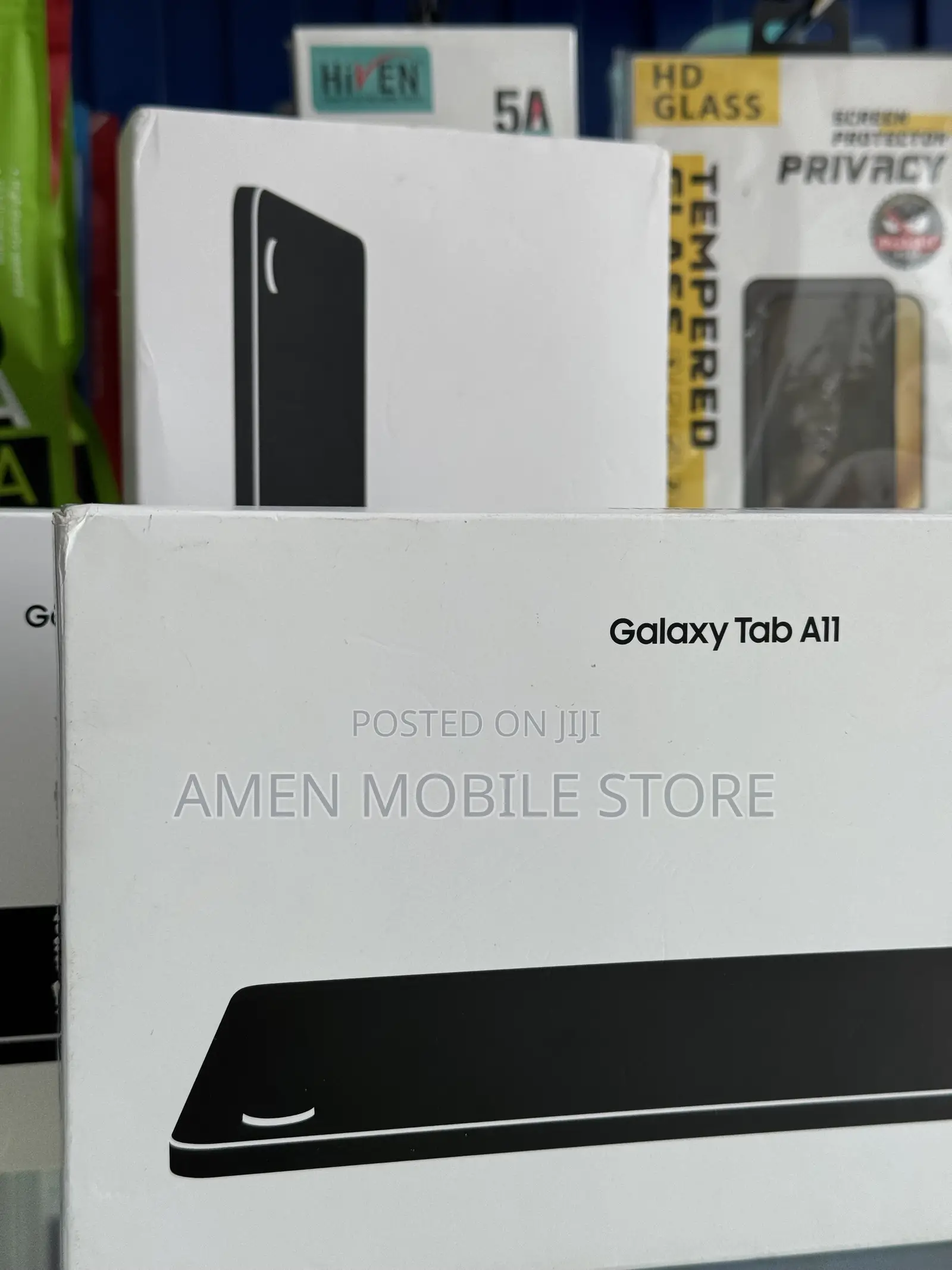 New Samsung Galaxy Tab A11 128 GB Gray