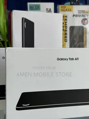 New Samsung Galaxy Tab A11 128 GB Gray
