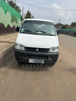 Suzuki Eeco 2025 White