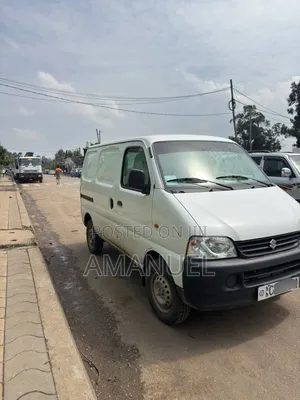 Suzuki Eeco 2025 White