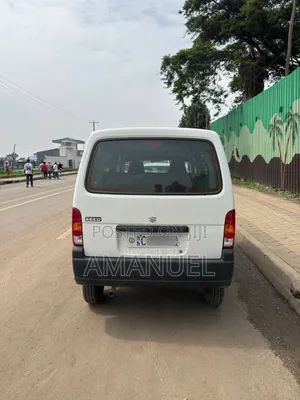 Suzuki Eeco 2025 White
