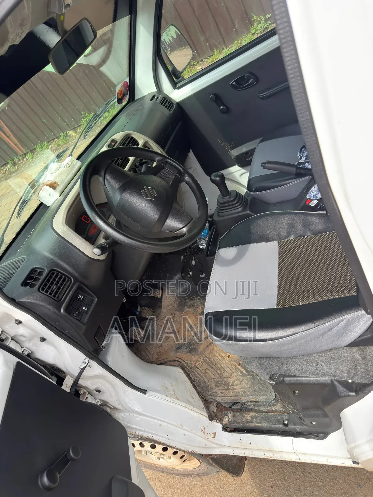 Suzuki Eeco 2025 White