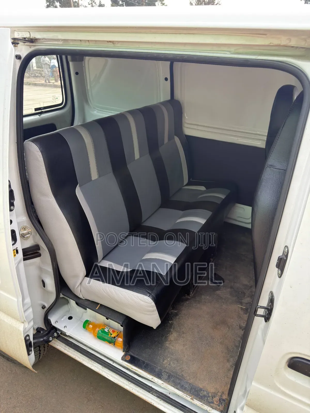 Suzuki Eeco 2025 White