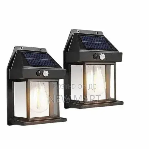 Solar Induction Wall Lamp