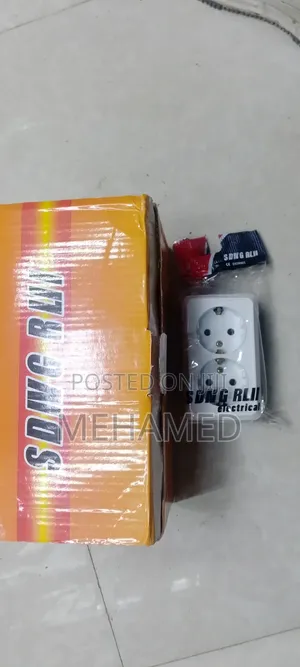 Double Socket
