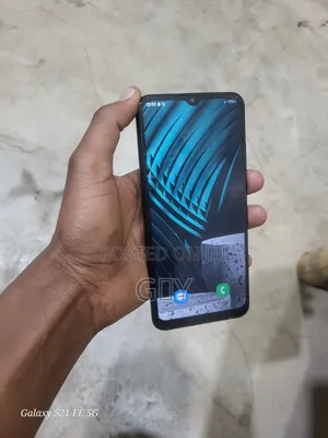 New Samsung Galaxy A02S 64 GB Black