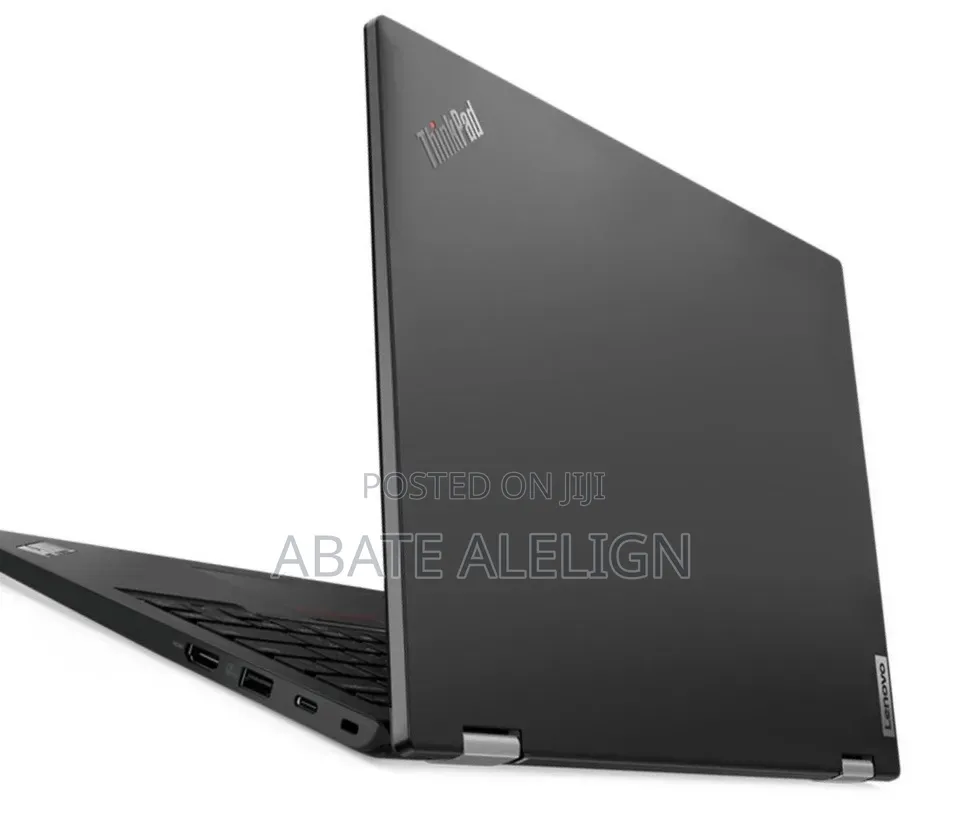 New Laptop Lenovo ThinkPad L13 Yoga 16GB Intel Core i5 SSD 512GB