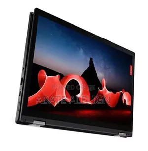 New Laptop Lenovo ThinkPad L13 Yoga 16GB Intel Core i5 SSD 512GB