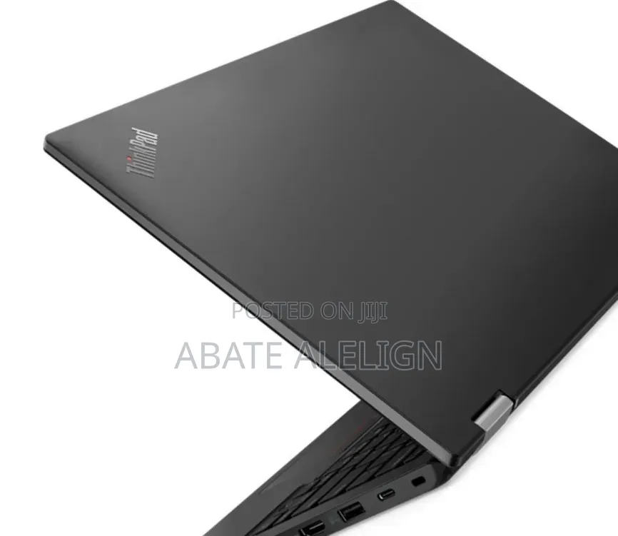 New Laptop Lenovo ThinkPad L13 Yoga 16GB Intel Core i5 SSD 512GB