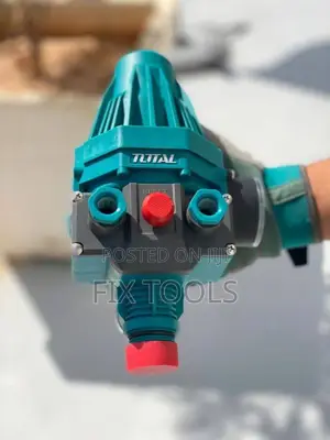 TOTAL Automatic Pump Control