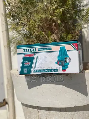 TOTAL Automatic Pump Control
