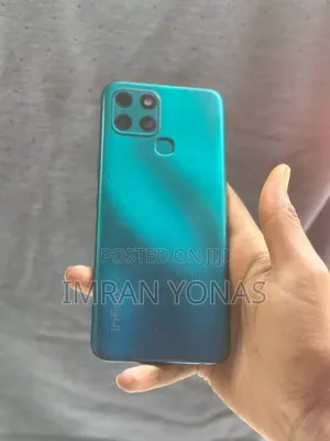 Infinix Smart 6 32 GB Blue