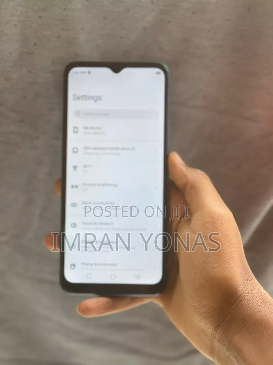 Infinix Smart 6 32 GB Blue