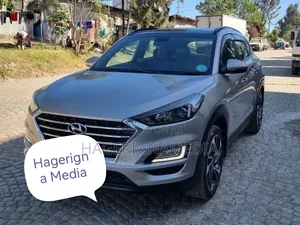 Hyundai Tucson 2020 Gray