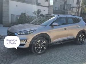 Hyundai Tucson 2020 Gray