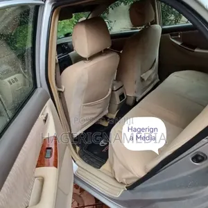 Toyota Corolla 2007 Silver