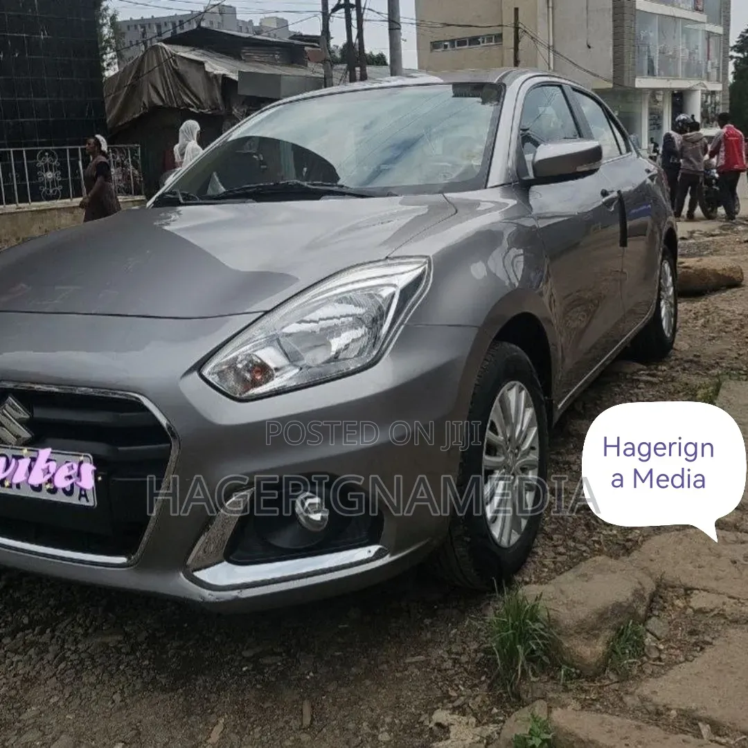 Suzuki Dzire 2022 Gray