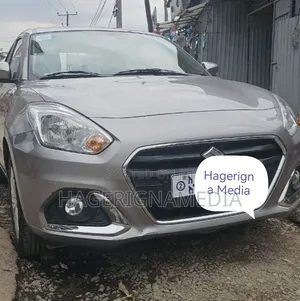 Suzuki Dzire 2022 Gray