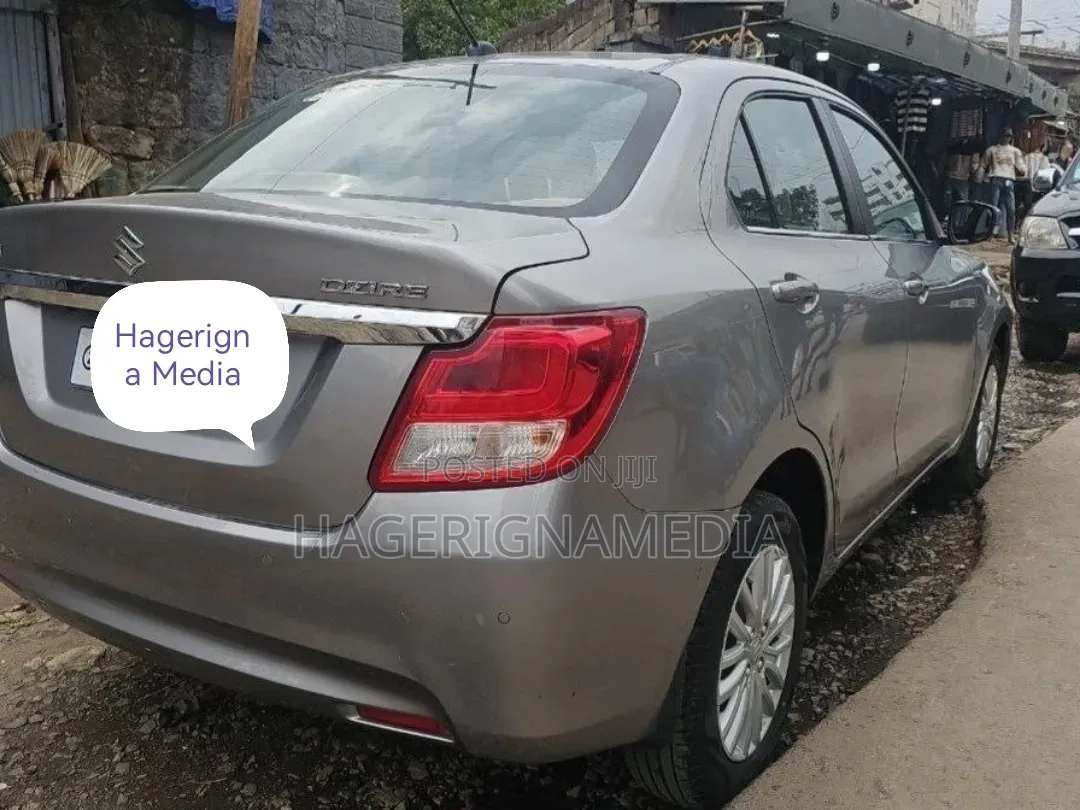 Suzuki Dzire 2022 Gray