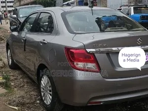 Suzuki Dzire 2022 Gray