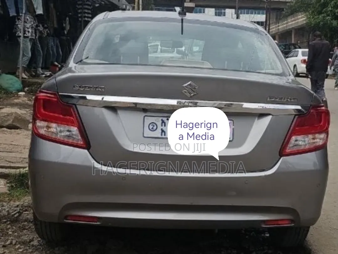 Suzuki Dzire 2022 Gray