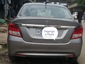 Suzuki Dzire 2022 Gray