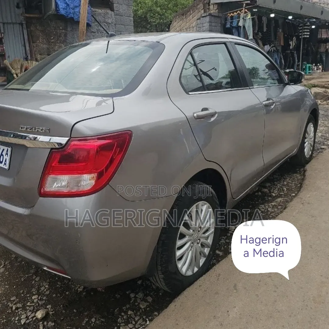 Suzuki Dzire 2022 Gray