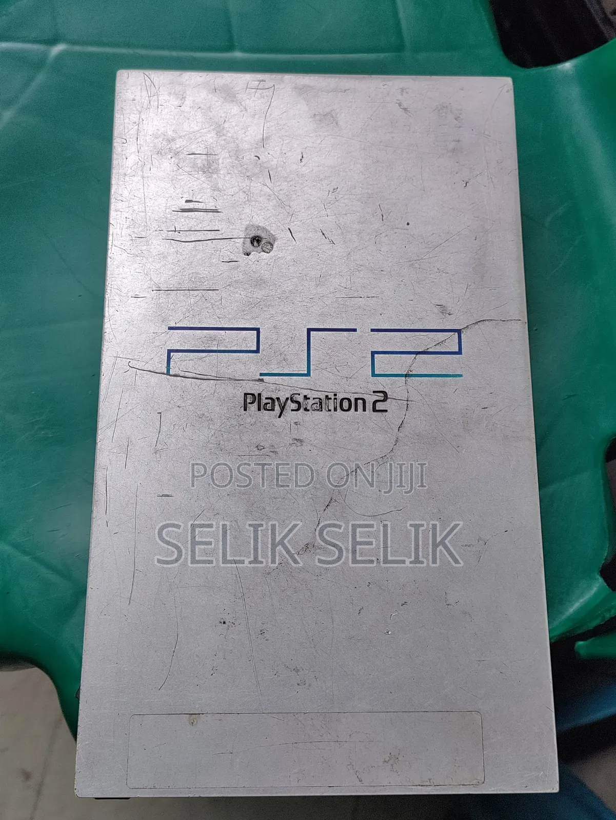 PlayStation 2 Used