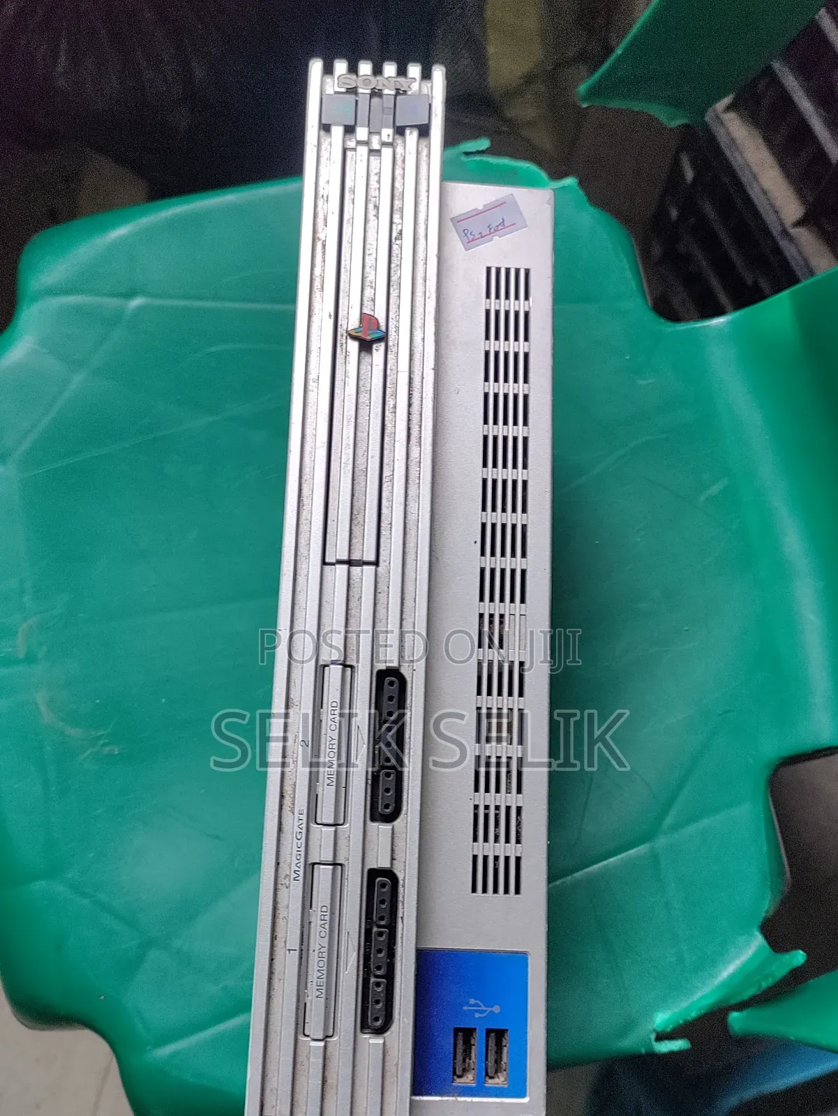 PlayStation 2 Used