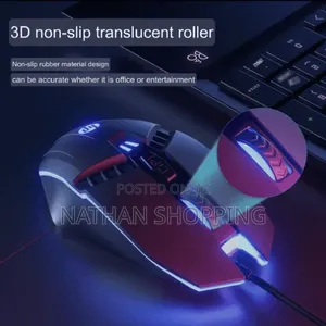 Gaming Mouse G270