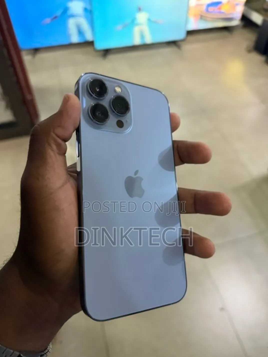 Apple iPhone 13 Pro Max 256 GB Blue