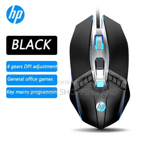 Linmony S2 Gaming Mouse
